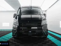 New MAN TGE 180 HP (132 kW) 2026 Black Van