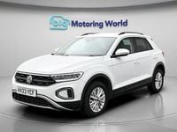 Used VW T-Roc Life 150 HP (110 kW) 2025 SUV