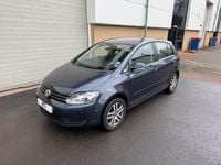 Used VW Golf VI SE 2011 Blue Hatchback