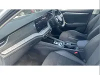 Used Skoda Octavia SE L 147 HP (108 kW) 2025 White Estate