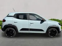 Nowe Dacia Spring Extreme 75 kW (102 KM) 2026 Szary Hatchback