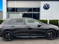 Used VW Golf VIII R 333 HP (244 kW) 2025 Black Hatchback