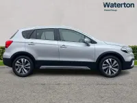 Used Suzuki SX4 SZ5 2020 Silver Hatchback