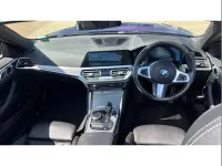 Usado BMW 420 M Sport 184 HP (135 kW) 2021 Azul Cabrios