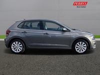 used VW Polo 1.0 TSI 115 SEL 5dr DSG