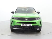 Used Vauxhall Mokka Ultimate 2023 Green SUV