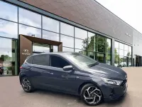 Used Hyundai i20 Premium 100 HP (73 kW) 2021 Grey Hatchback