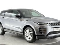 Used Land Rover Range Rover evoque R-Dynamic 166 HP (122 kW) 2022 Grey SUV