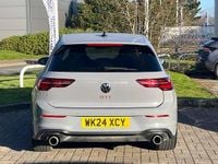 Used VW Golf VIII GTI 245 HP (180 kW) 2024 Grey Hatchback