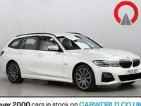 Used BMW 330e M Sport 2021