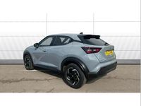Used Nissan Juke N-Connecta 114 HP (83 kW) 2023 Grey SUV