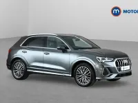 Used Audi Q3 S-Line 150 HP (110 kW) 2023 Grey SUV