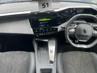 Used Peugeot 408 GT 129 HP (94 kW) 2024 Blue SUV