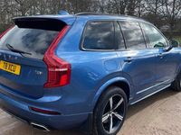 Used Volvo XC90 R-Design 407 HP (299 kW) 2017 SUV