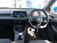 Used MG MG3 Trophy 194 HP (142 kW) 2024 Blue Hatchback