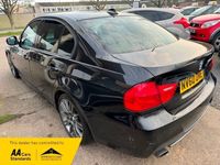 used BMW 320 3 Series d SPORT PLUS EDITION