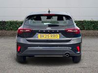 Usado Ford Focus Titanium 2025 Preto Citadino