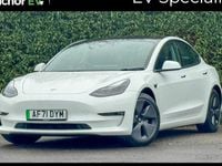 Used Tesla Model 3 Long Range AWD 258 kW (351 HP) 2023 Sedan