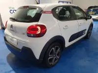 Gebraucht Citroën C3 PureTech 2022 Weiß Kleinwagen