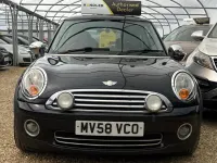 Usado Mini Cooper Hatch 2008 Preto Citadino