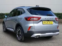 New Ford Kuga Active 183 HP (134 kW) 2026 SUV