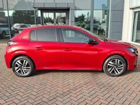Used Peugeot 208 Allure+ 101 HP (74 kW) 2023 Red Hatchback