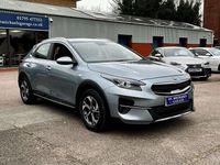 Used Kia XCeed 118 HP (86 kW) 2019 Silver SUV