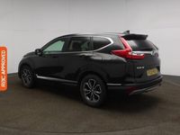 used Honda CR-V CR-V 2.0 i-MMD Hybrid SE 2WD 5dr eCVT - SUV 5 Seats Test DriveReserve This Car -YS21PKOEnquire -YS21PKO