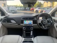 Used Jaguar I-Pace SE 294 kW (400 HP) 2022 Grey SUV