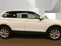 Used VW Tiguan SE 150 HP (110 kW) 2017 White SUV