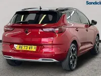 Used Vauxhall Grandland X Ultimate 131 HP (96 kW) 2024 SUV