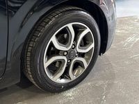 Used Kia Picanto 67 HP (49 kW) 2020 Black Hatchback