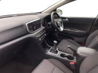 used Kia Sportage 2 ISG 5-Door