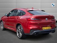 used BMW X4 M40i 3.0 5dr