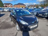 used Ford Ka 1.2 Style+ 3dr