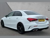 Used Mercedes A200 Executive 161 HP (118 kW) 2023 White Sedan