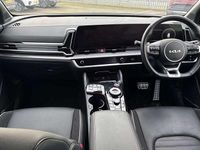 Used Kia Sportage GT-Line S 206 HP (151 kW) 2025 Silver SUV