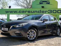 Usado Mazda 3 150 HP (110 kW) 2014 Cinzento Citadino