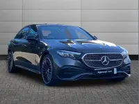 Used Mercedes E300 Urban 308 HP (226 kW) 2025 Grey Sedan