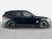 Used BMW iX3 Comfort Edition 210 kW (286 HP) 2021 Black SUV
