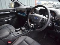 Used Ford Ranger Wildtrack 2024 Grey Pickup