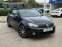 Usado VW Golf Cabriolet GT 2016 Roxo Cabrios