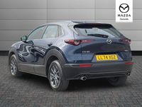 Usado Mazda CX-30 Prime-Line 2024 Azul SUV