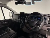 Used Ford Transit Custom Limited 170 HP (125 kW) 2023 Grey Van