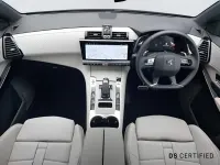 Used DS Automobiles DS7 Crossback 225 HP (165 kW) 2025 Black SUV