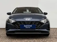 Używany Hyundai i20 Advanced 100 KM (73 kW) 2025 Niebieski Hatchback