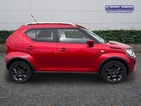Used Suzuki Ignis SZ-T 2025 Red SUV