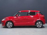 Used Suzuki Swift SZ5 111 HP (81 kW) 2019 Red Hatchback