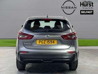 used Nissan Qashqai HATCHBACK