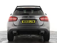 Used Mercedes GLA180 Urban 2020 Grey SUV